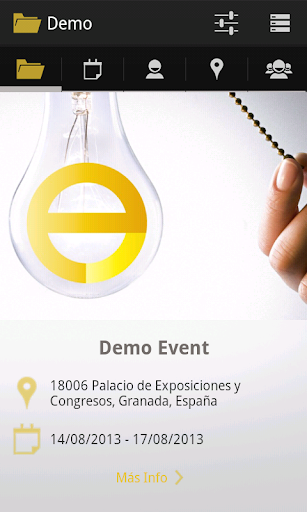 Eventbox