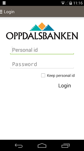 Oppdalsbanken Bedrift