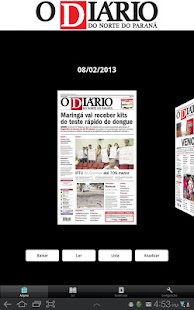 Jornal O Diário