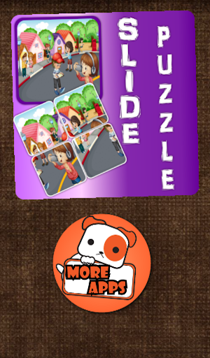 Jigsaw Slide Puzzles Ultimate