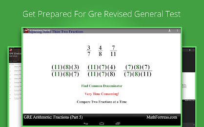 GRE Online Course poster 4