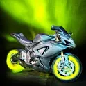 Super Motorbike Wallpaper icon