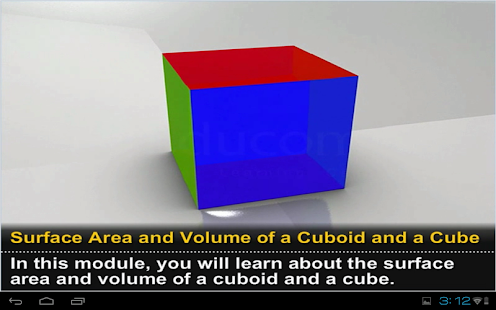 How to download Surface area, Volume of Cuboid lastet apk for pc