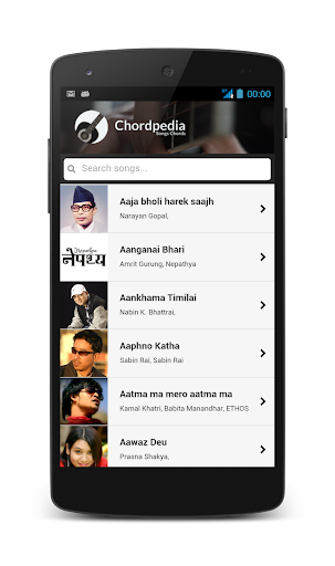 【免費音樂App】Chordpedia: Nepali Songs Chord-APP點子