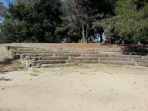 Wooden Amphitheater