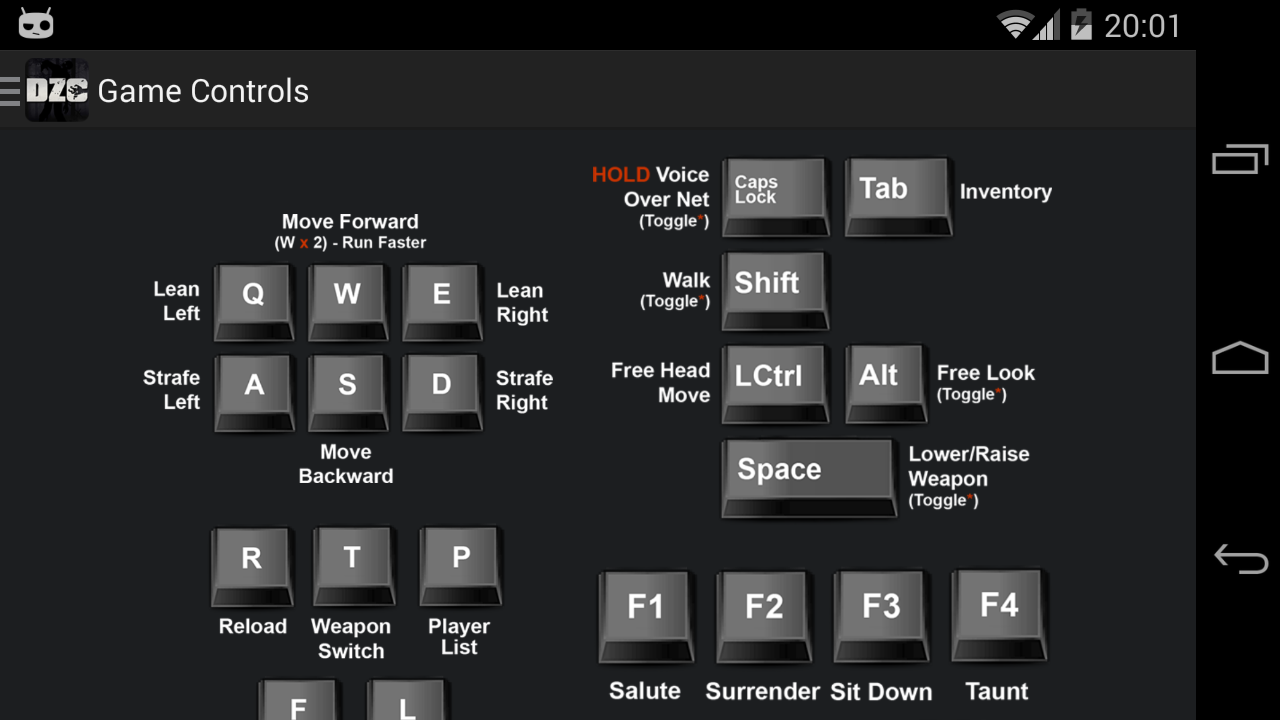DayZ Central - Map & Guide - Android Apps on Google Play