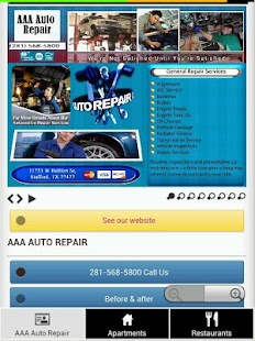 AAA Auto Repair