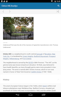 Minipedia - English Database Screenshots 2