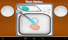 Fried Chicken Wings APK