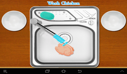 Fried Chicken Wings poster 2