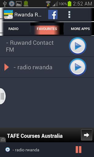 【免費音樂App】Rwanda Radio News-APP點子