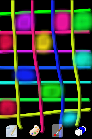 dipingere Screen 3