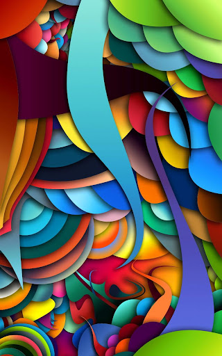 Colors Live Wallpaper