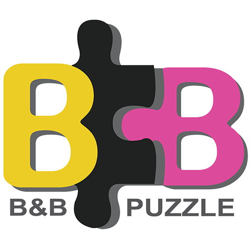 비엔비퍼즐 / BNBPUZZLE LOGO-APP點子