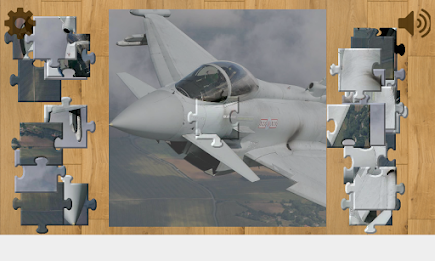 Aircraft Puzzles poster 5