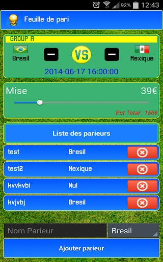 免費下載運動APP|Wannabet - World Cup 2014 app開箱文|APP開箱王