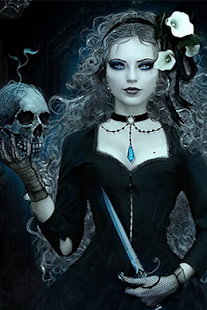 How to install Gothic Wallpapers 1.0 apk for bluestacks