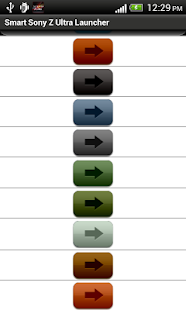 Lastest Sony Z Ultra iLock APK