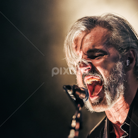 Triggerfinger by Stéphane zOz - People Musicians & Entertainers