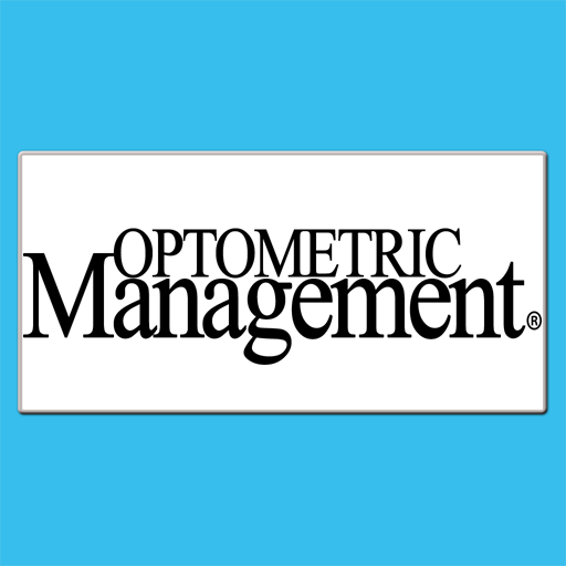 Optometric Management LOGO-APP點子