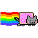 Nyan Cat Widget icon