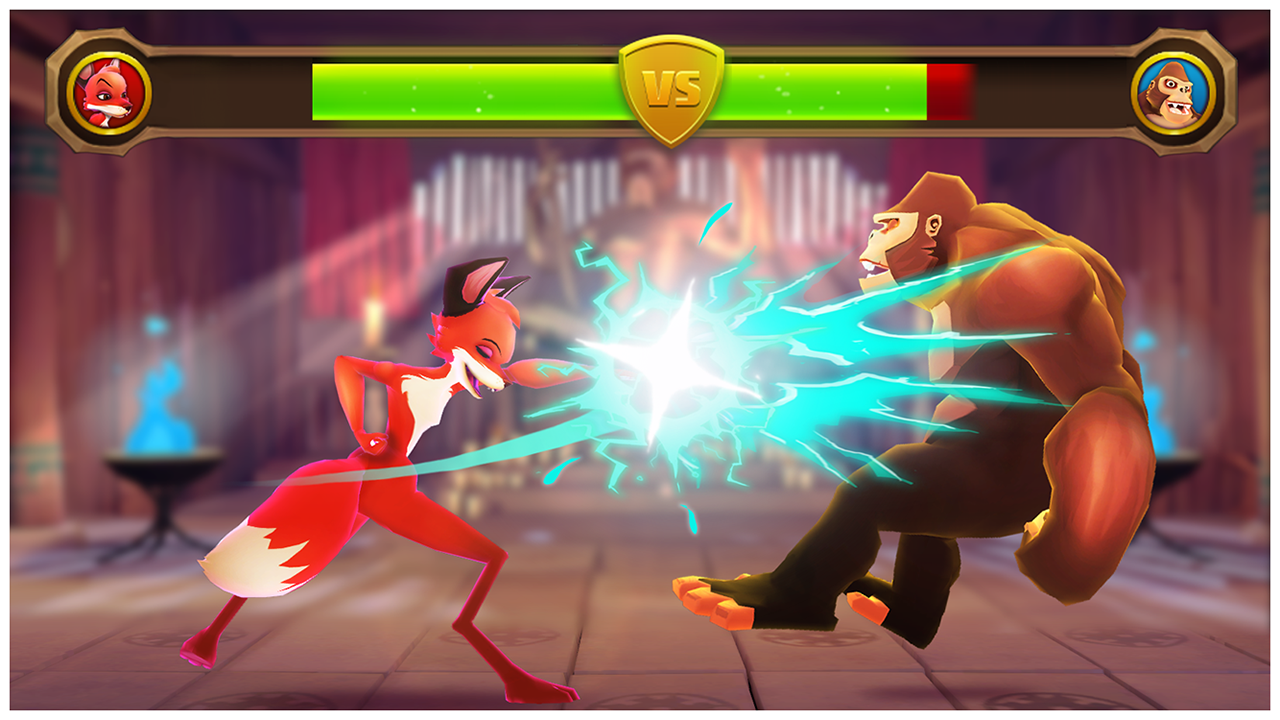 Smash Champs - screenshot