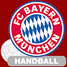 FC Bayern Handball Application icon