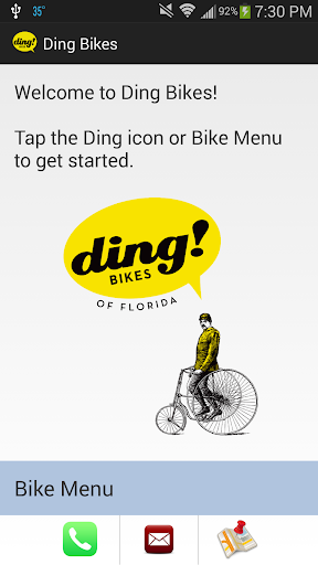 Ding Bikes