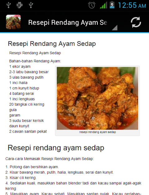 Azie kitchen resipi mee ayam kari Tutorial Memasak