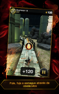 Hunger Games - Panem Run - screenshot thumbnail