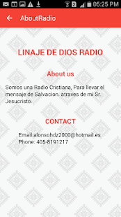 How to install LINAJE DE DIOS RADIO patch 1.1 apk for pc