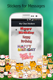 Lastest Stickers For WhatsApp , WeChat APK
