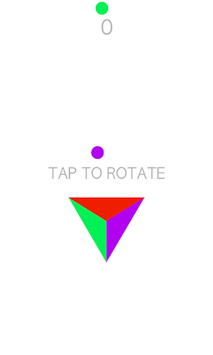 免費下載休閒APP|Color Points - Triangle app開箱文|APP開箱王