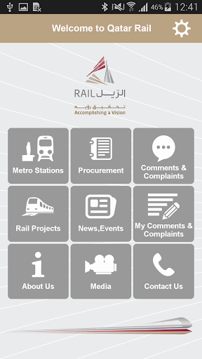 Qatar Rail