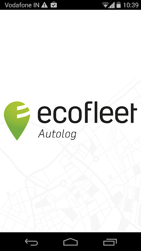 Ecofleet Autolog