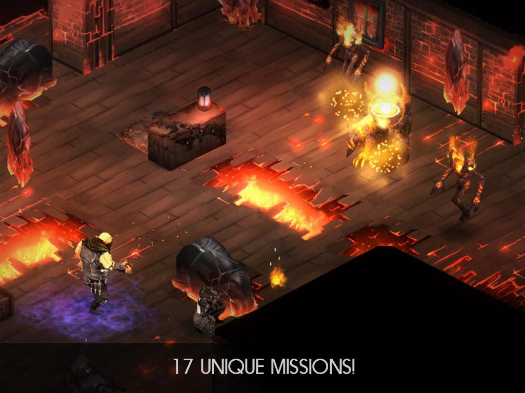 Shadowrun: Dragonfall - DC v2.0.8 APK apkmania