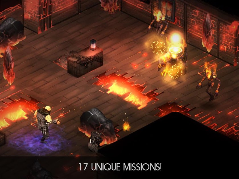 Shadowrun: Dragonfall - DC Screen 3