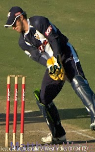 Test Cricketers of Australia - náhled
