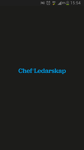 Chef Ledarskap