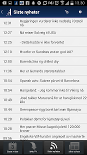 Aftenbladet Eavis Screenshots 8