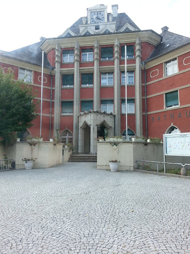 Rathaus Borsdorf