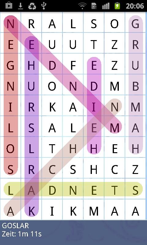 Wortsuche – Android-Apps auf Google Play