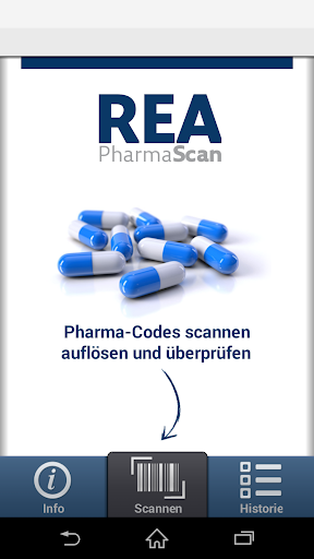 REA PharmaScan