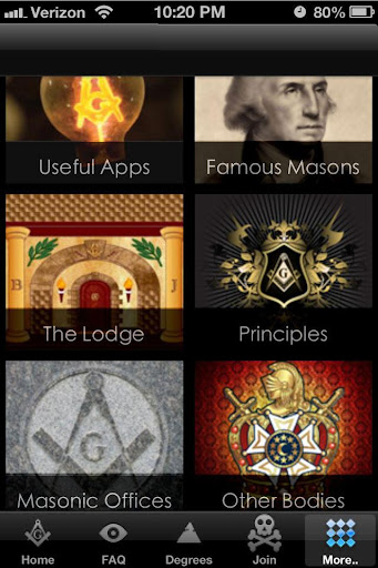 Freemason PRO -A Masonic Guide