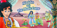 Aladdin & The Magic Lamp Book APK