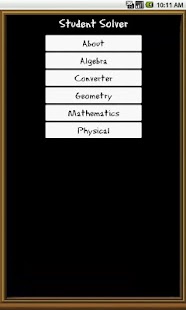 Lastest Student Solver APK for Android
