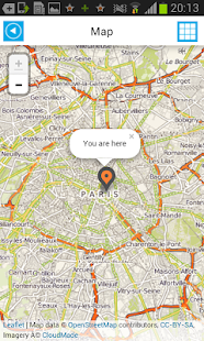 France Offline Map & Weather Screenshots 17