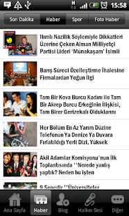 Zaytung Screenshots 1