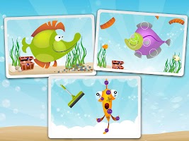 Aquarium - Fun Free Kids Game APK صورة لقطة الشاشة #9