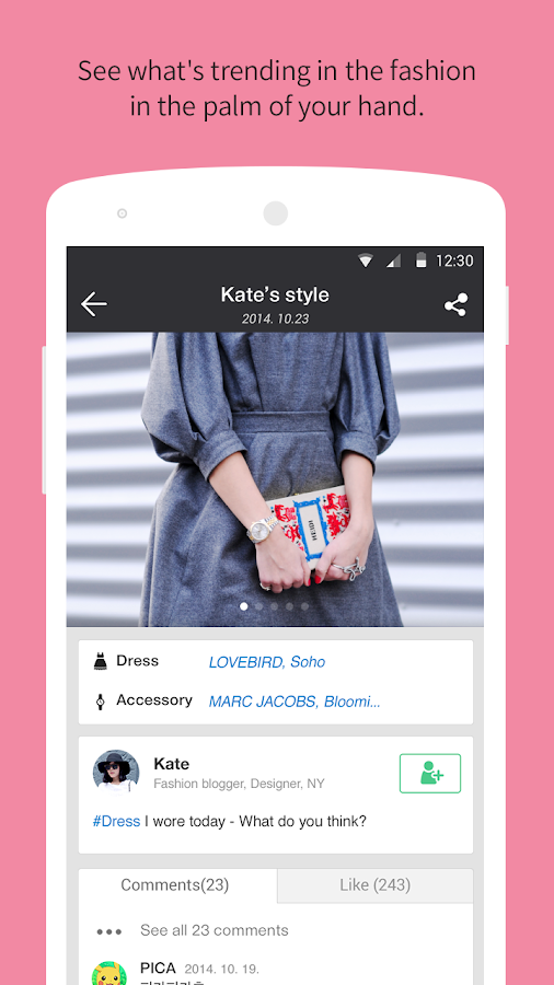 StyleShare - Fashion & Beauty - Android Apps on Google Play